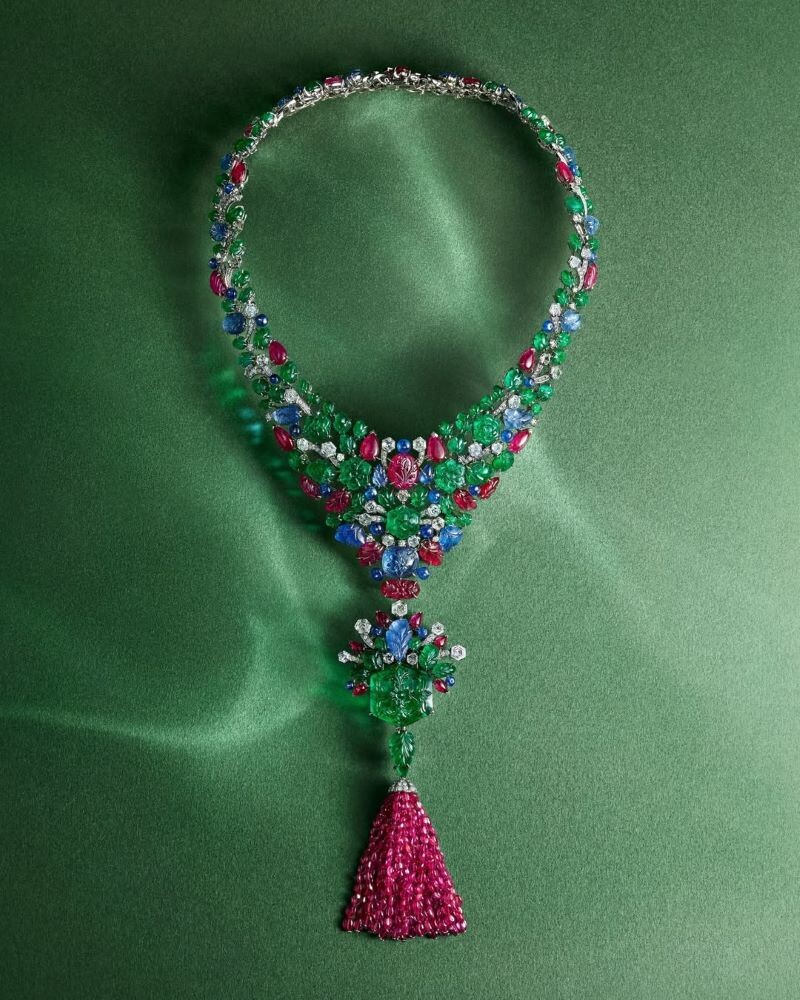 cartier le choeur des pierres