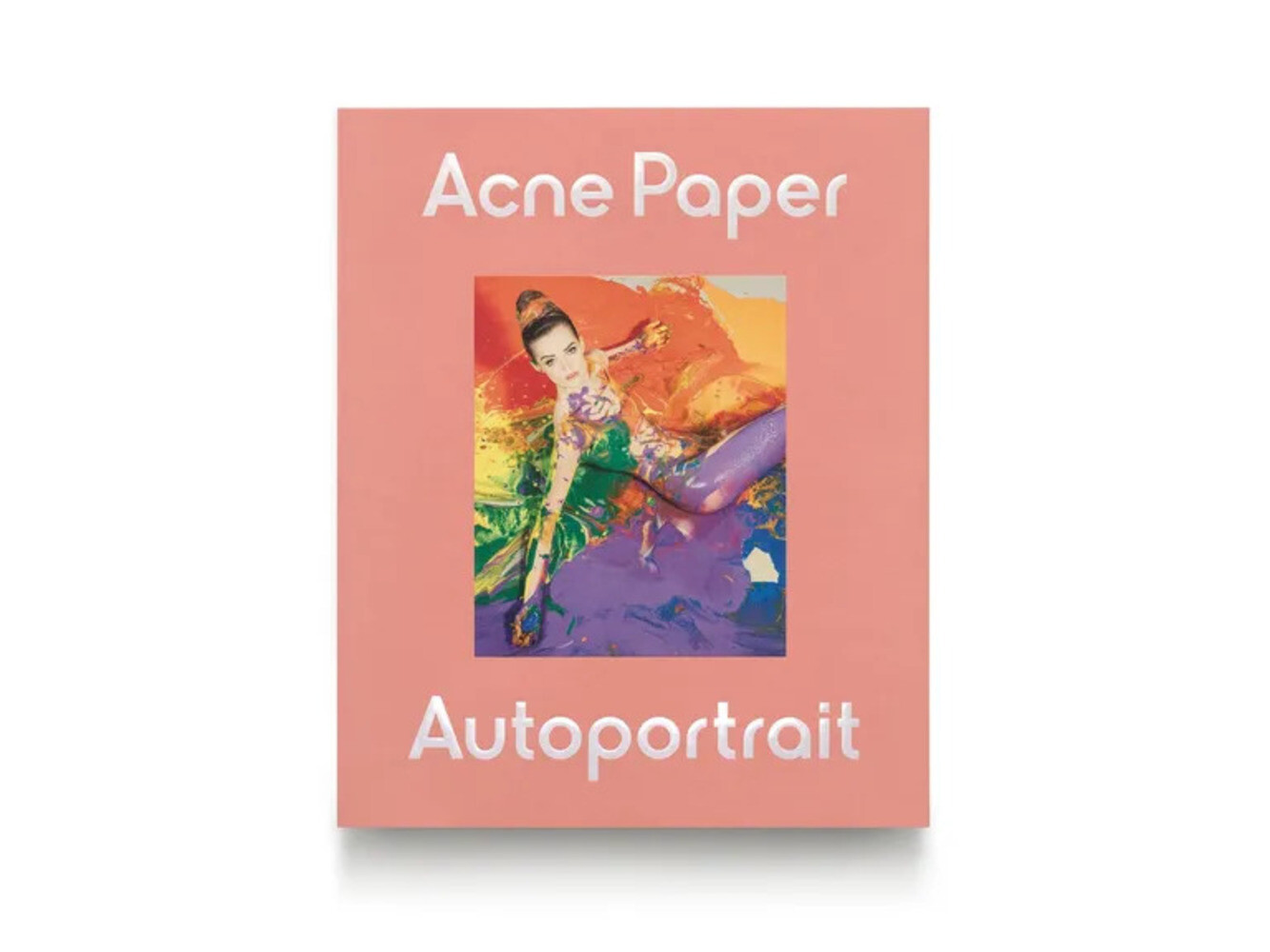 acne studios autoportrait