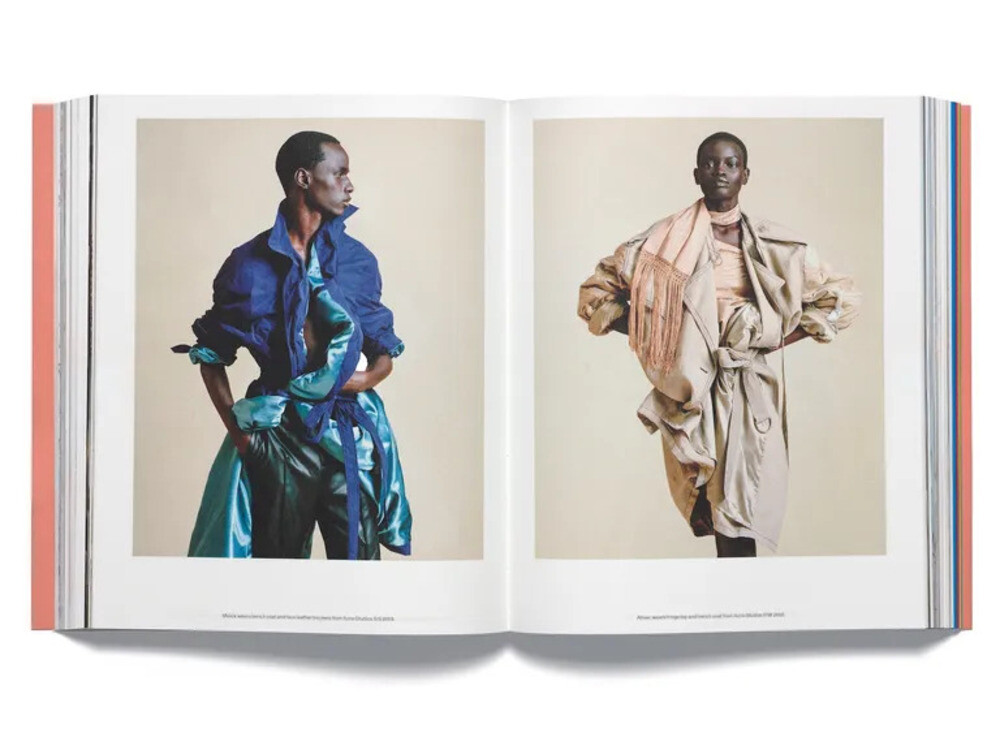 acne studios autoportrait