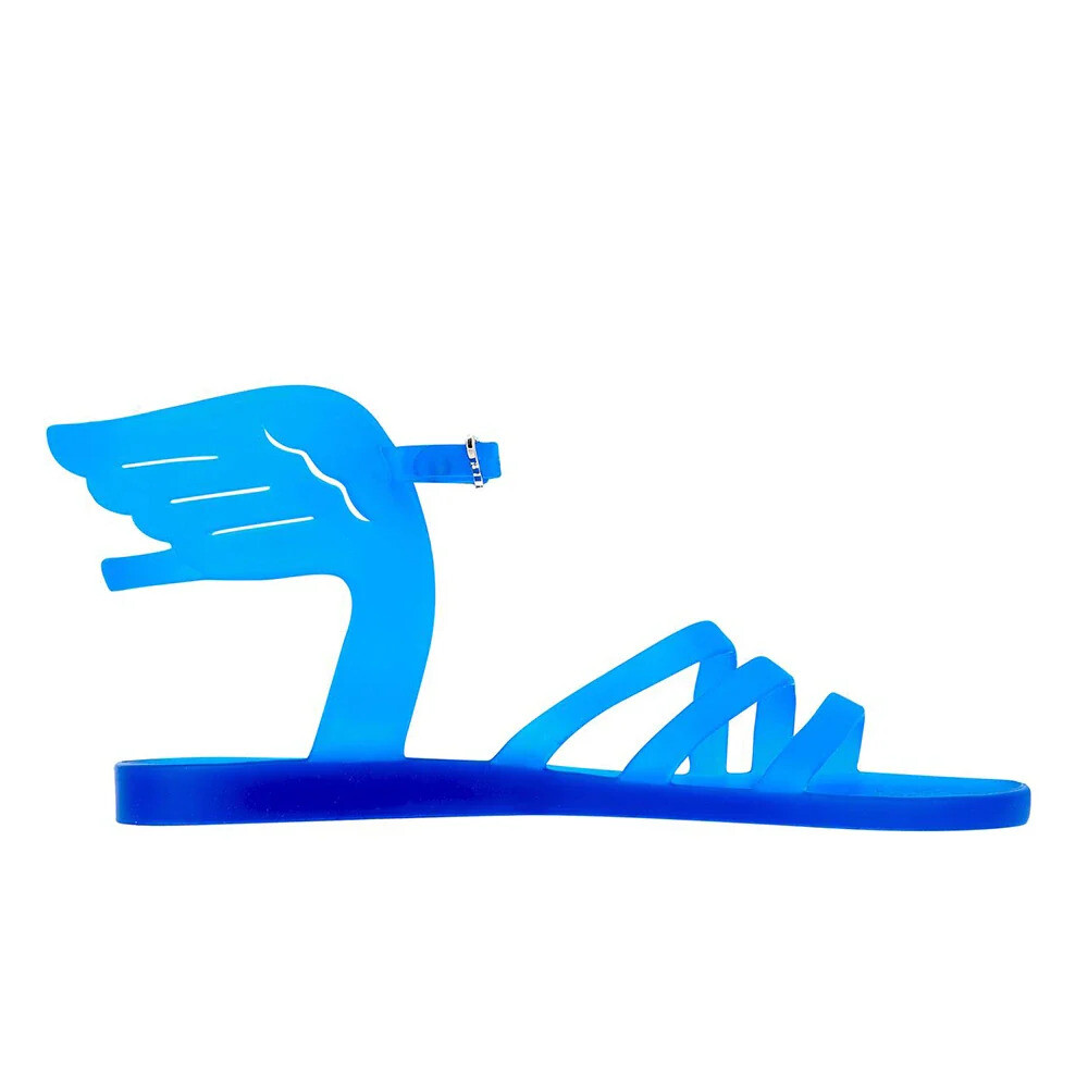 shopping sandals