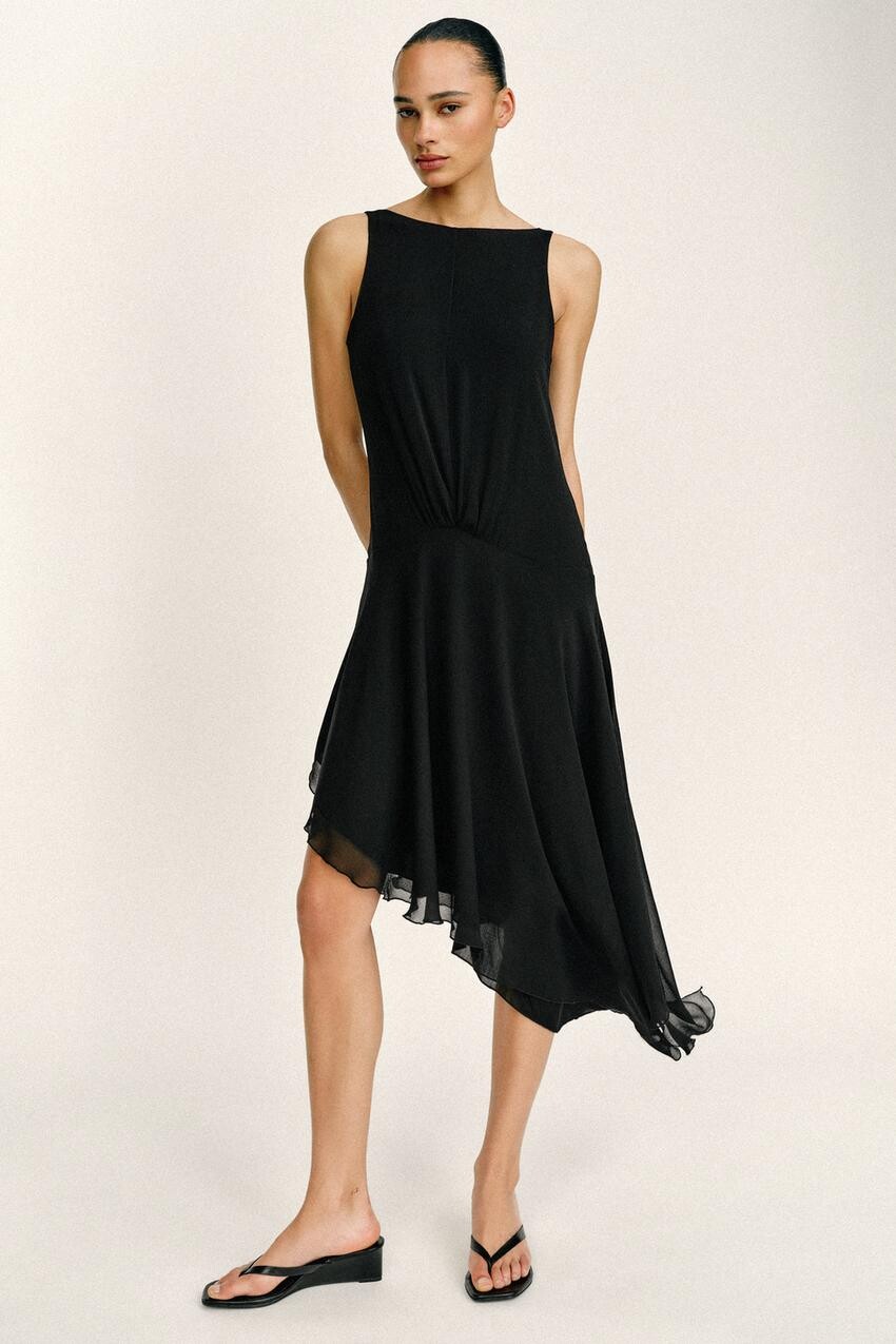 zara summer dresses under 20