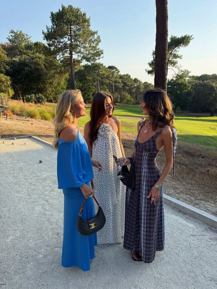 wedding guest outfit summer