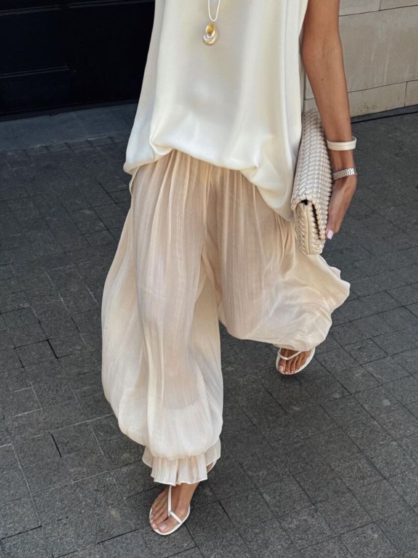 5 pants instead of jeans