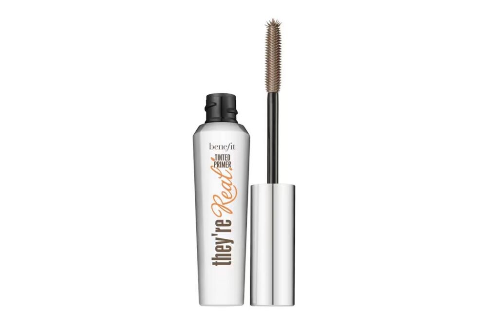 brown mascara summer