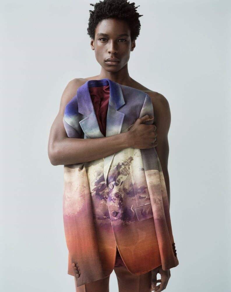 GABRIELA HEARST X PAUL SMITH
