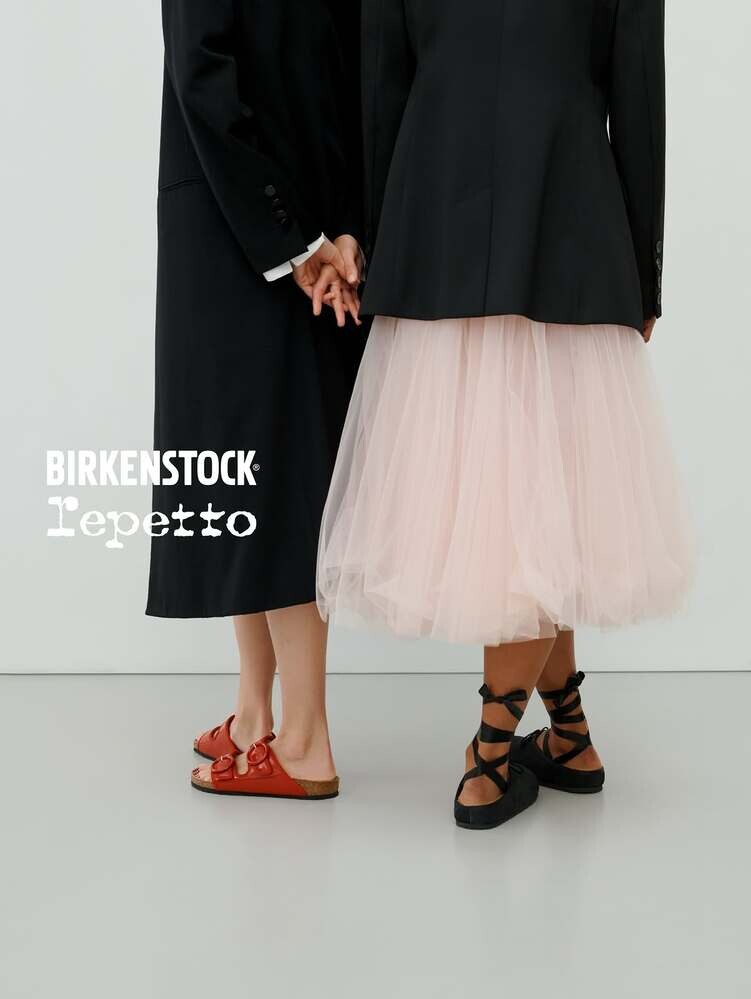 birkenstock x repetto
