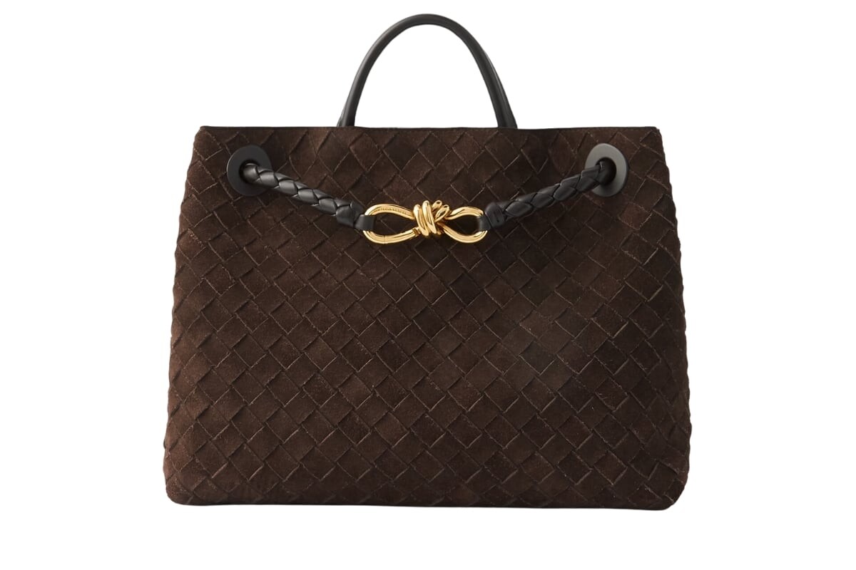 spring brown suede bags