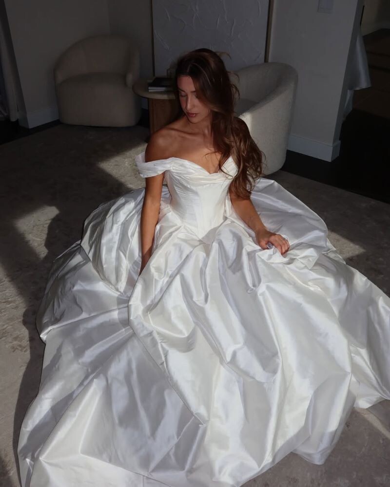 bridal trends summer 2026
