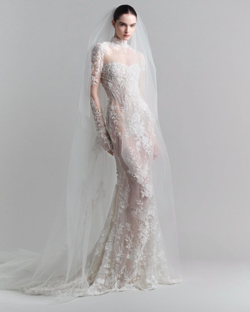 bridal trends summer 2026