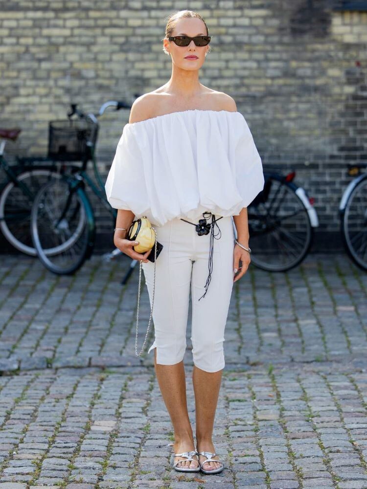 capri pants are back