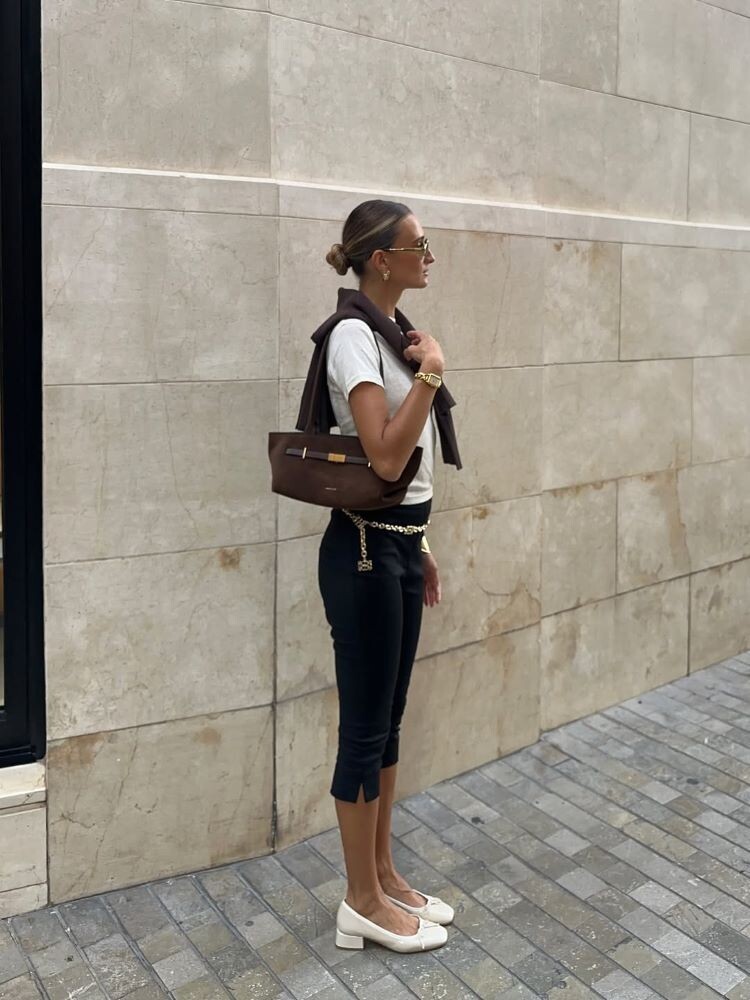 capri pants are back