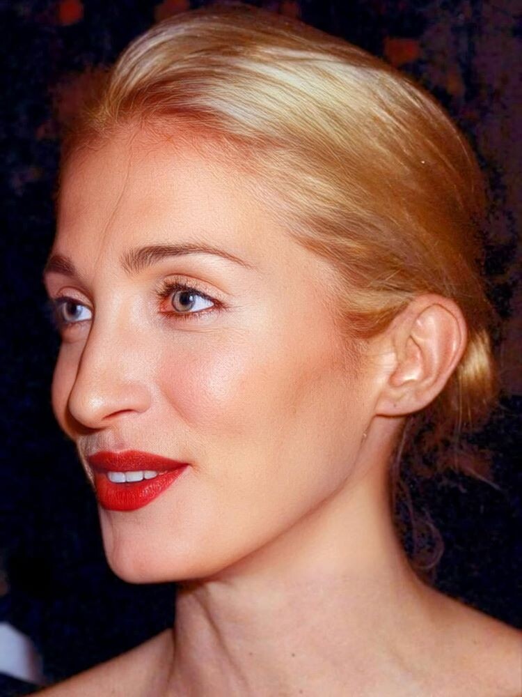 90s makeup