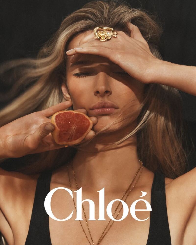 chloe Apple Martin