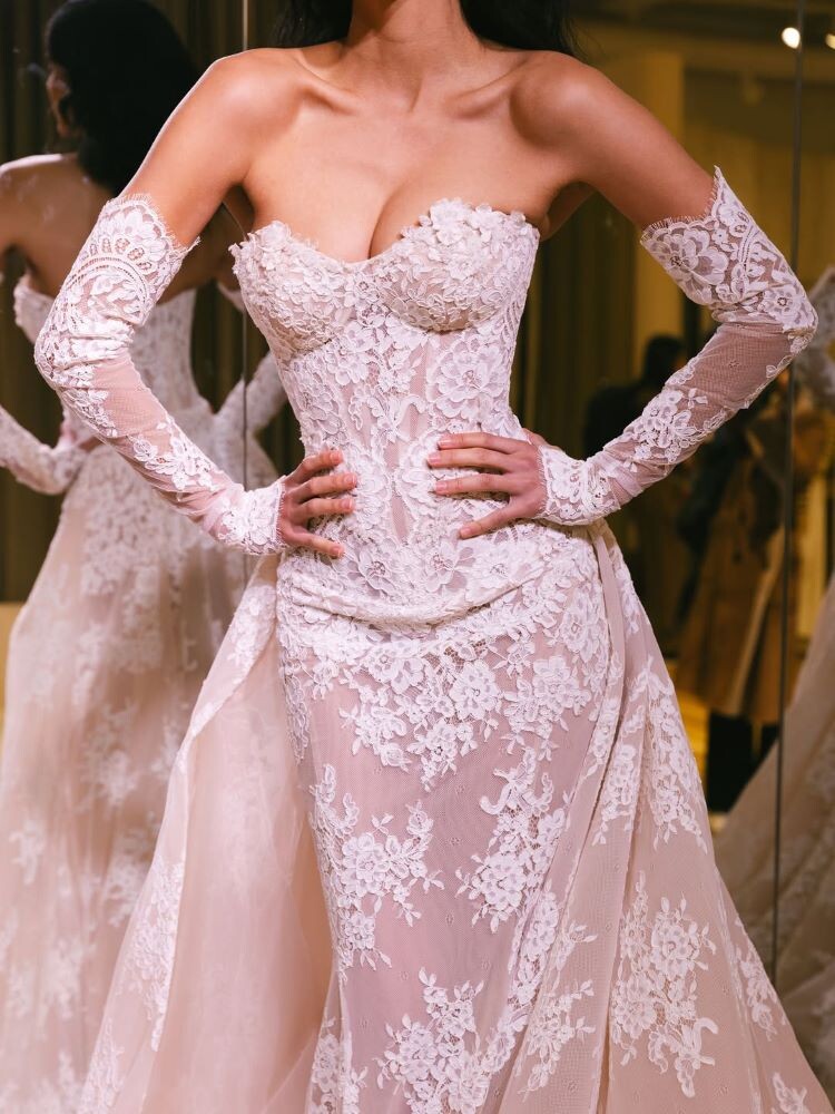 bridal trends summer 2026