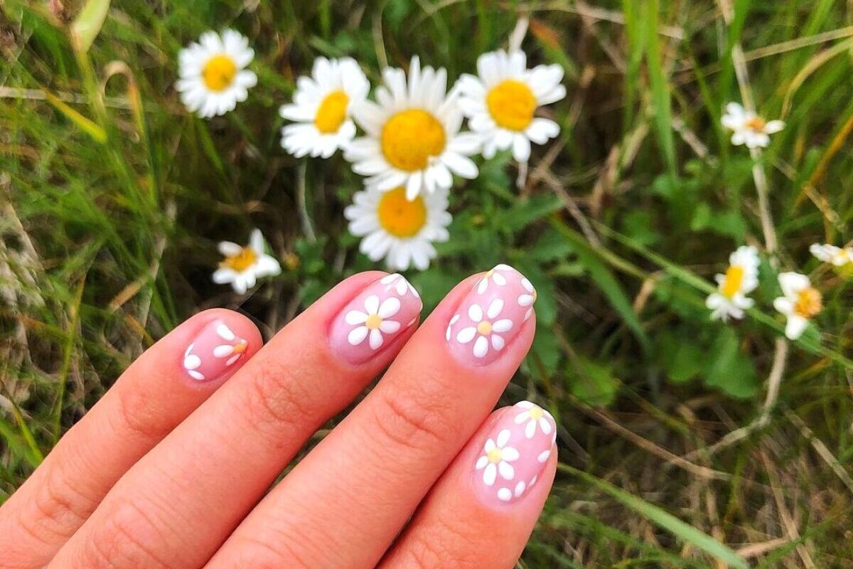 easter nails