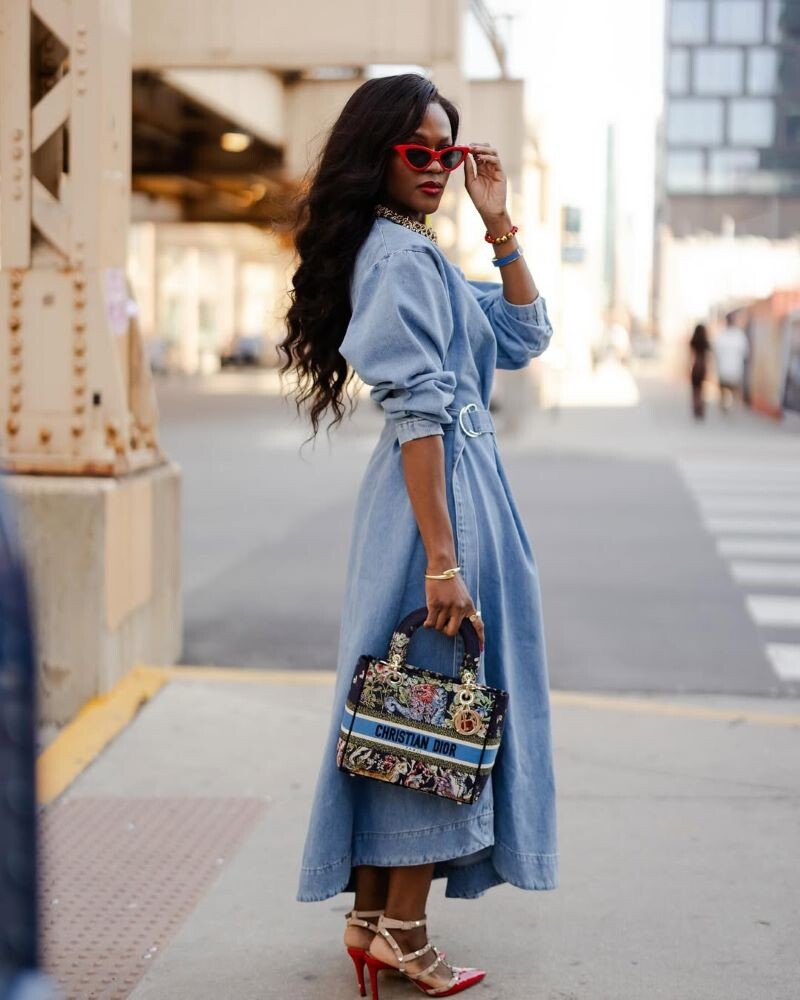 6 office looks in the heat