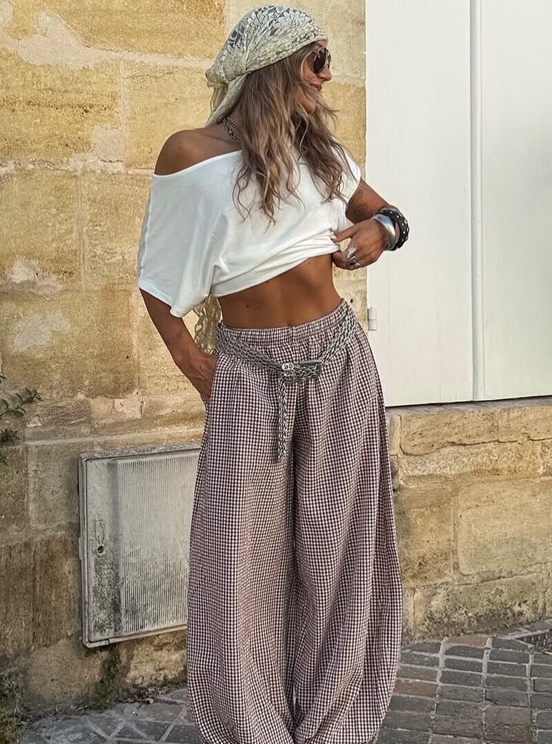 balloon pants under 30