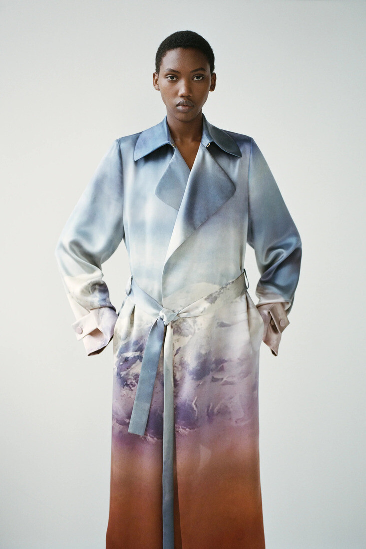 GABRIELA HEARST X PAUL SMITH