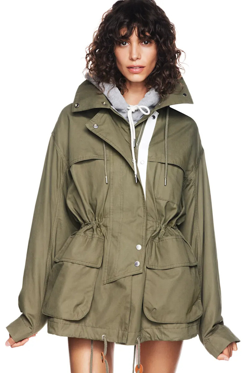 Victoria Beckham x Gap