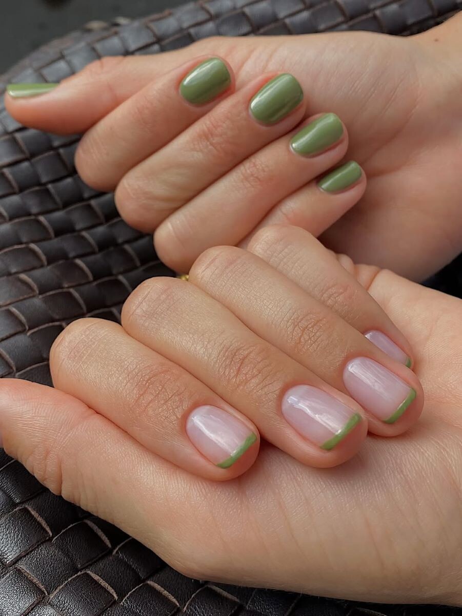 SPRING MANI COLOURS