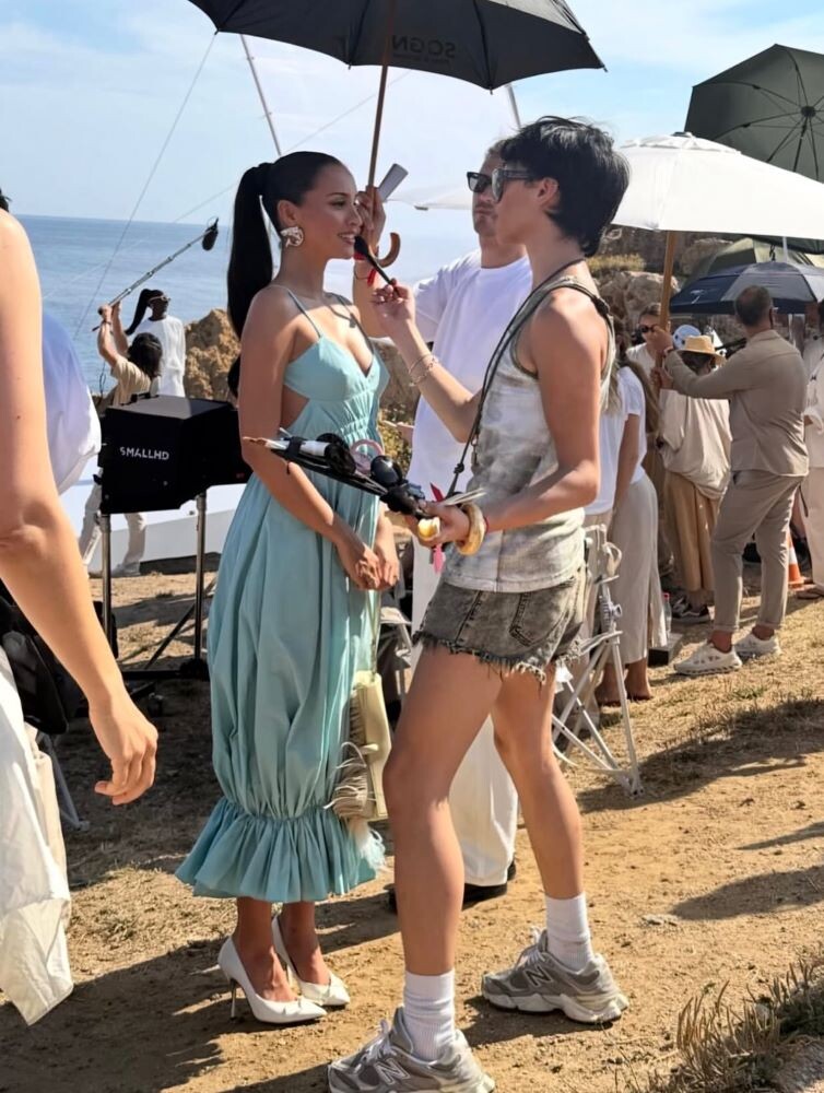 Jacquemus beauty