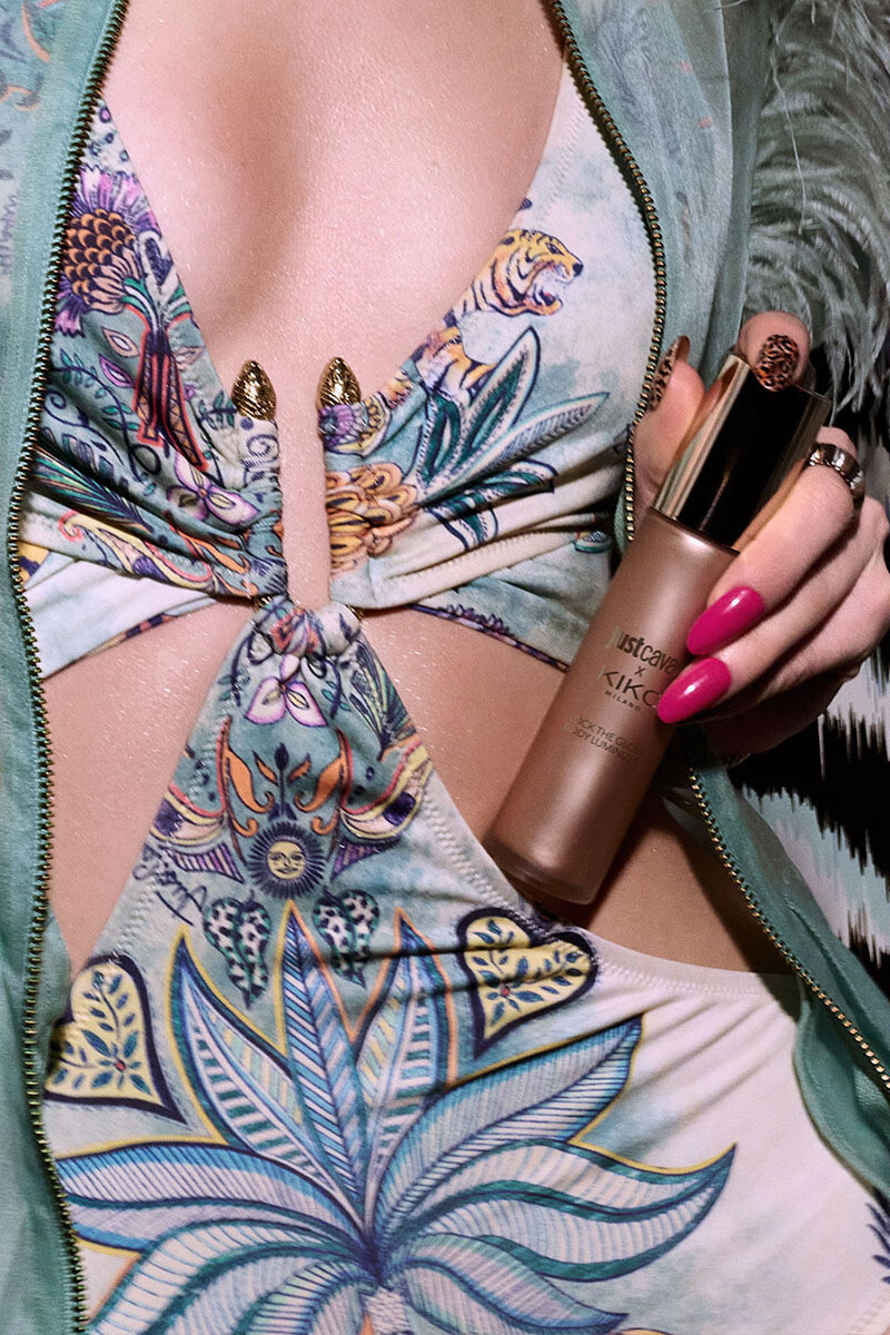 just cavalli x kiko milano