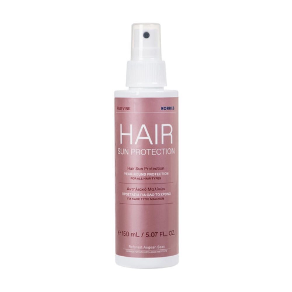 hair spf