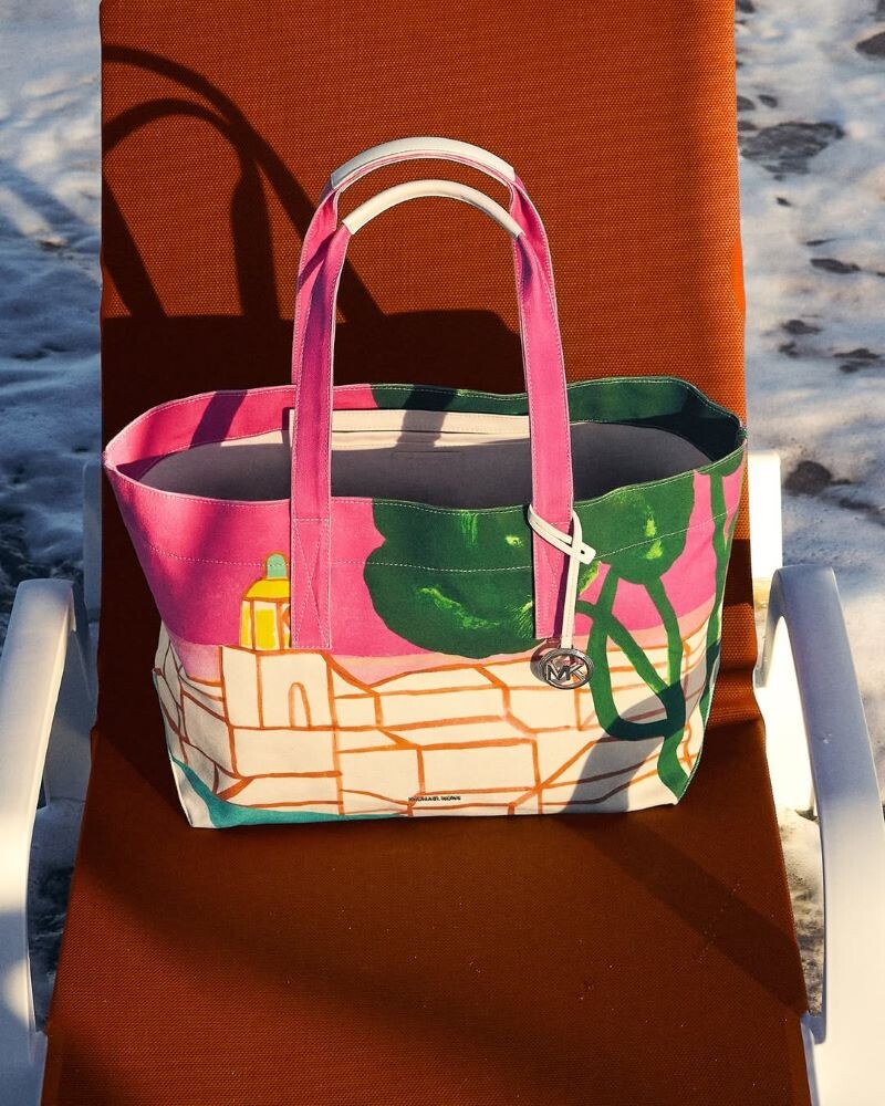 Michael Kors X Chrstina Zimpel