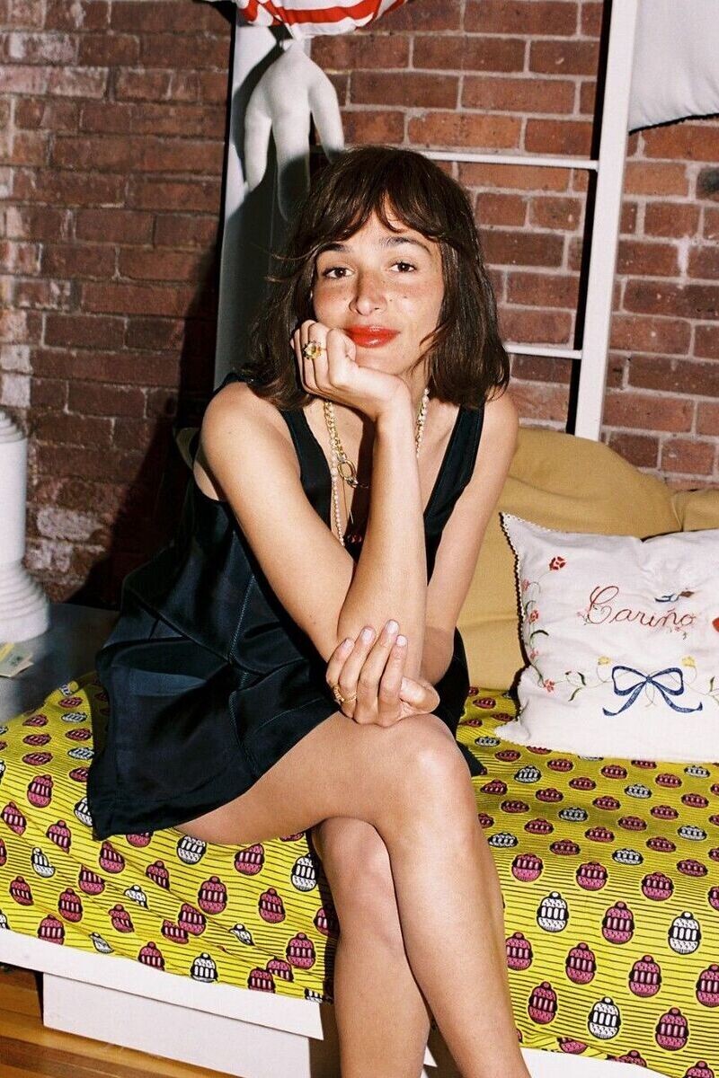 arket x laila gohar