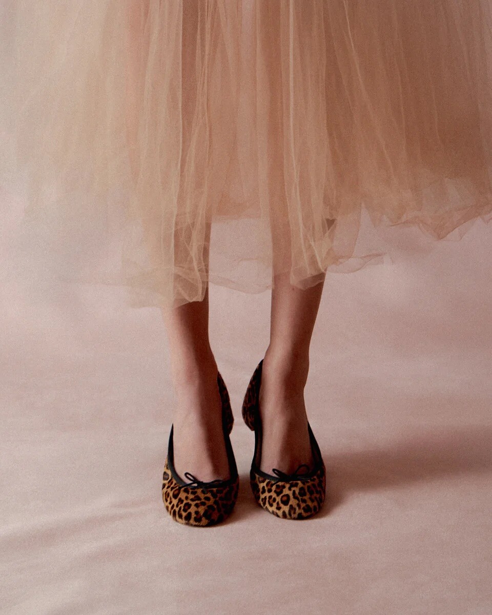 spring ballet flats