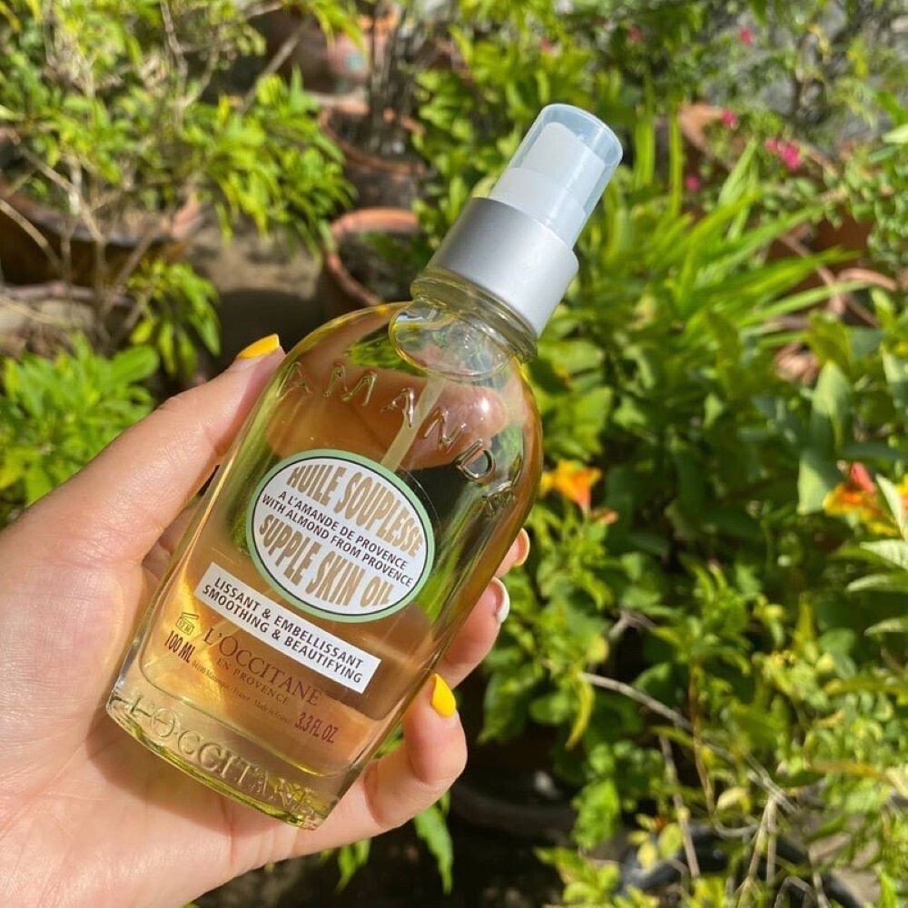 body oils