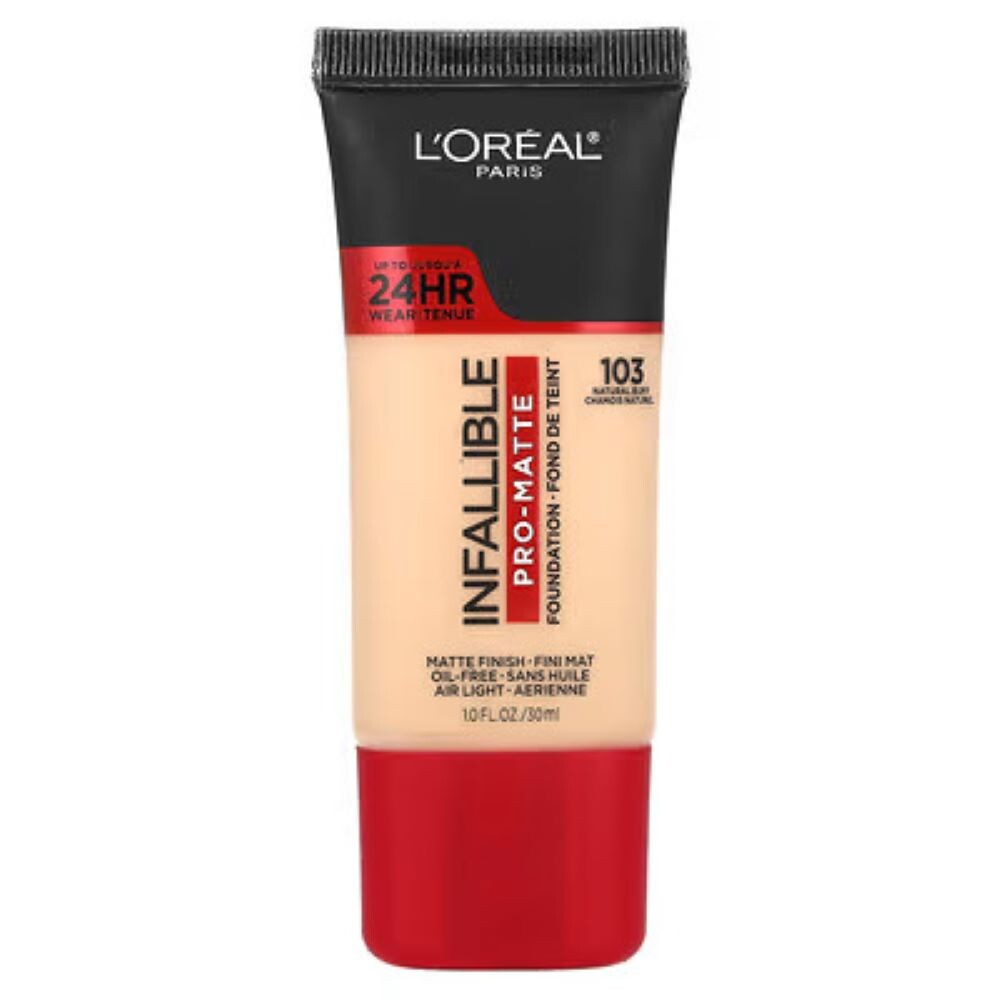 foundation oily skin