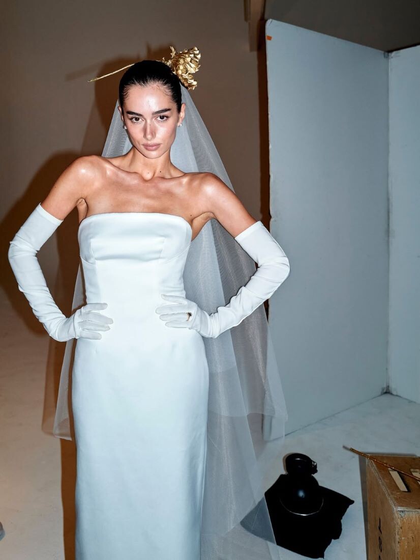 bridal trends summer 2026