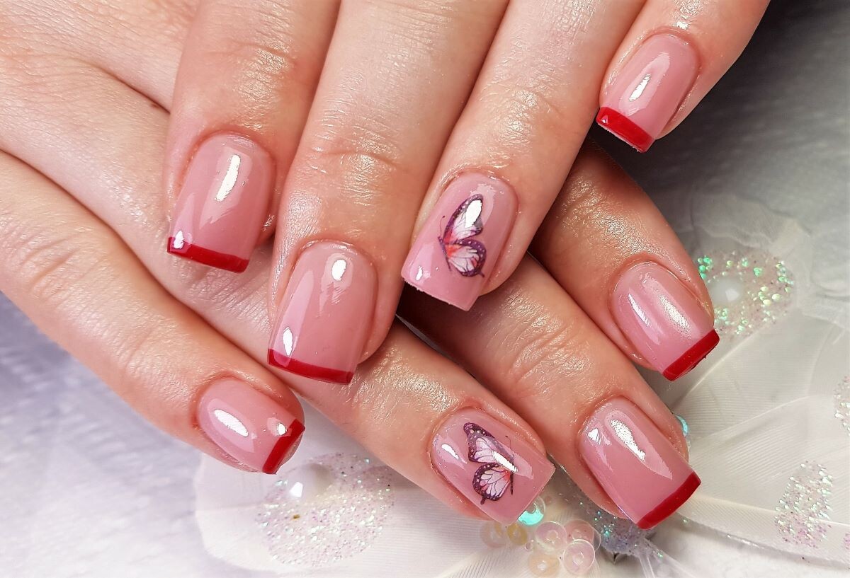 easter nails