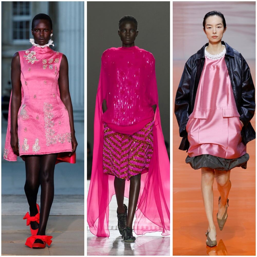 7 summer colors