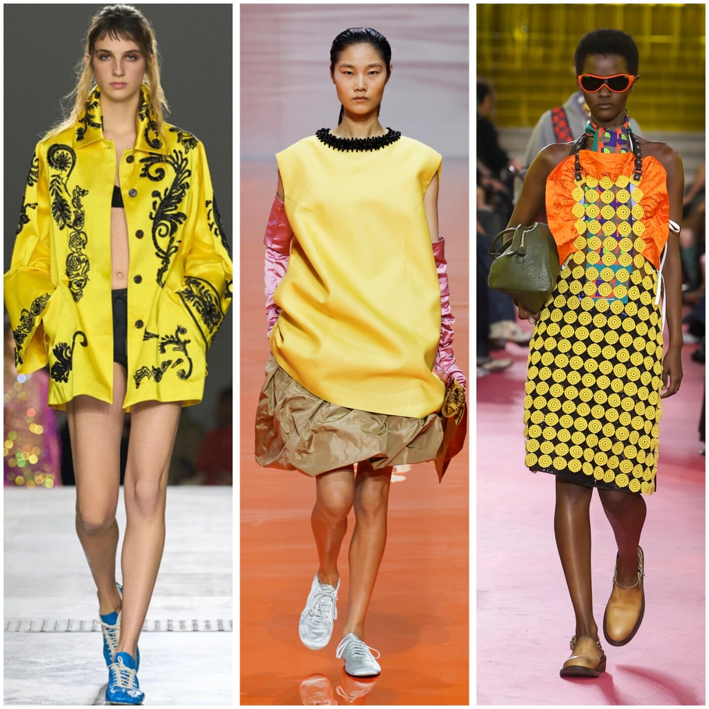 7 summer colors