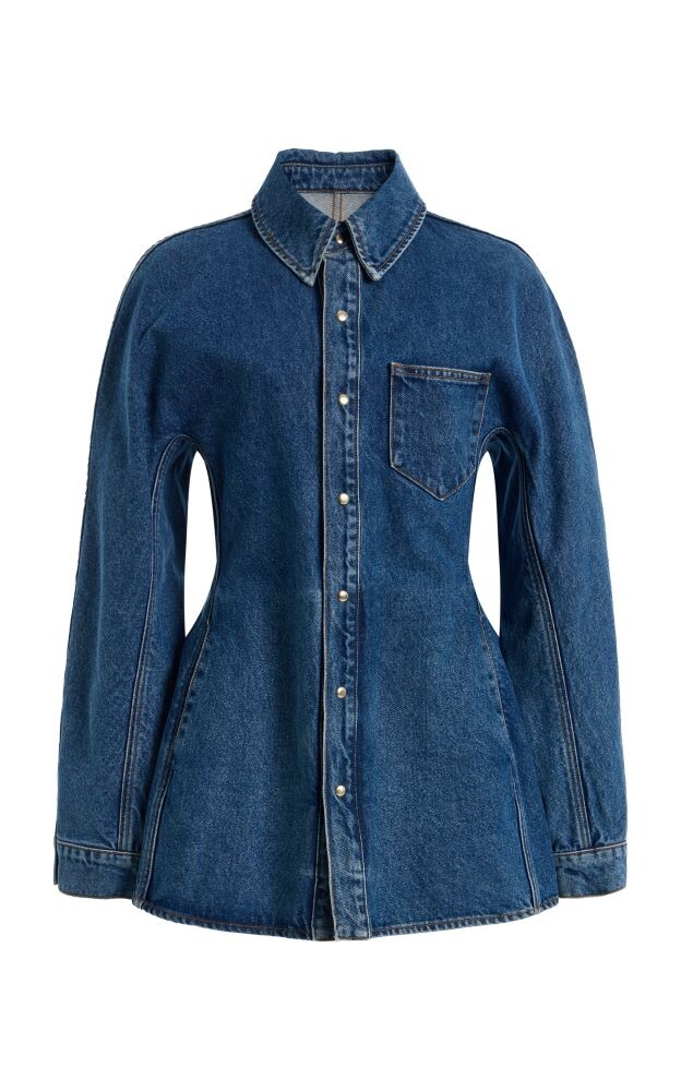 denim shirt summer