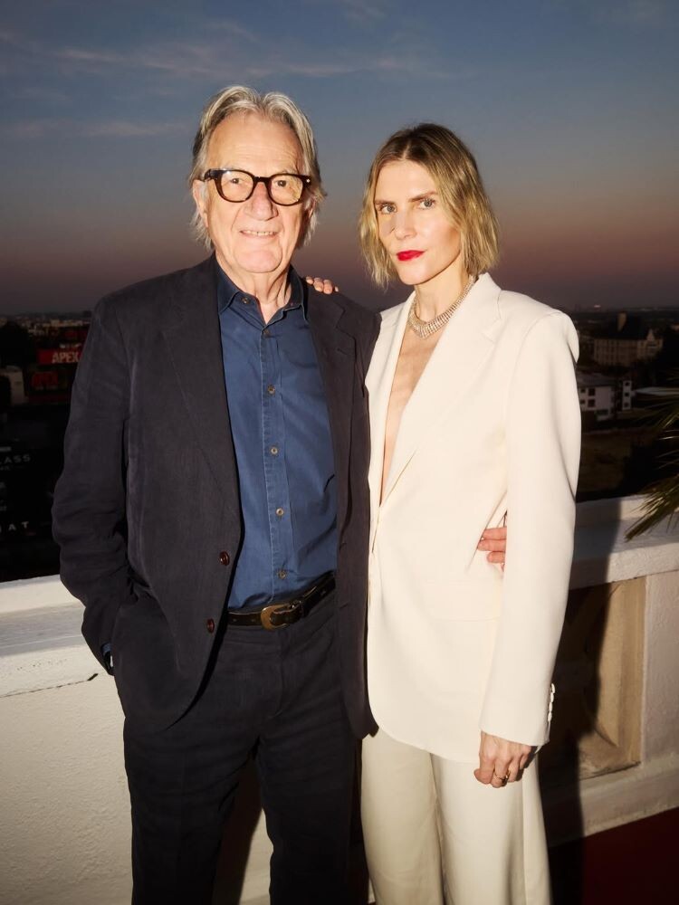 GABRIELA HEARST X PAUL SMITH