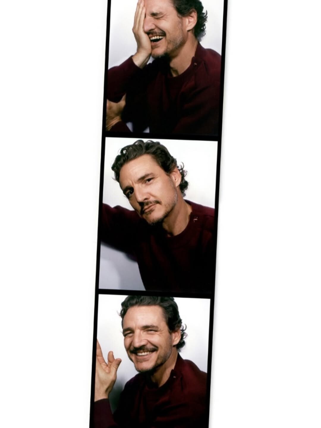 pedro pascal at chanel