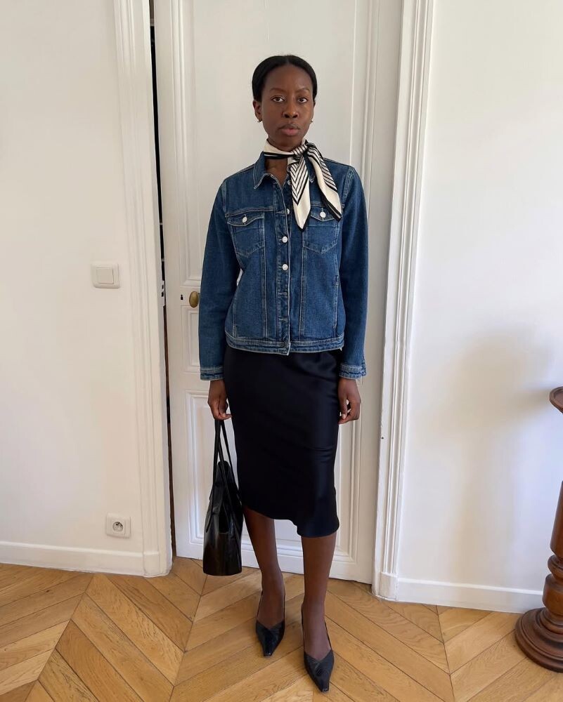 spring easy chic outfits