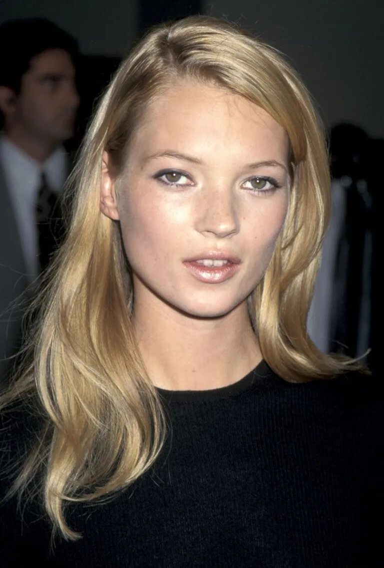 90s makeup