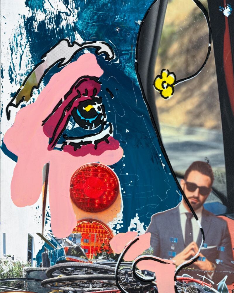 gagosian urs fischer