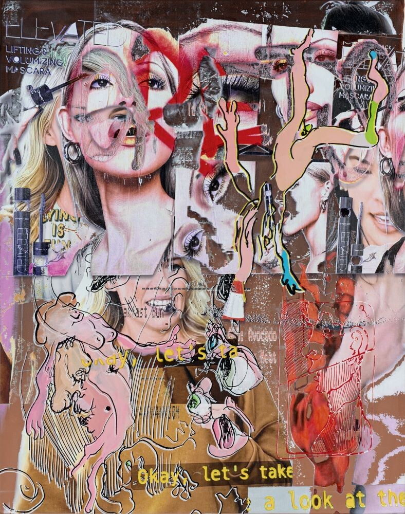 gagosian urs fischer