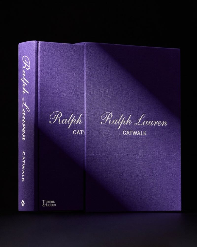 ralph lauren book