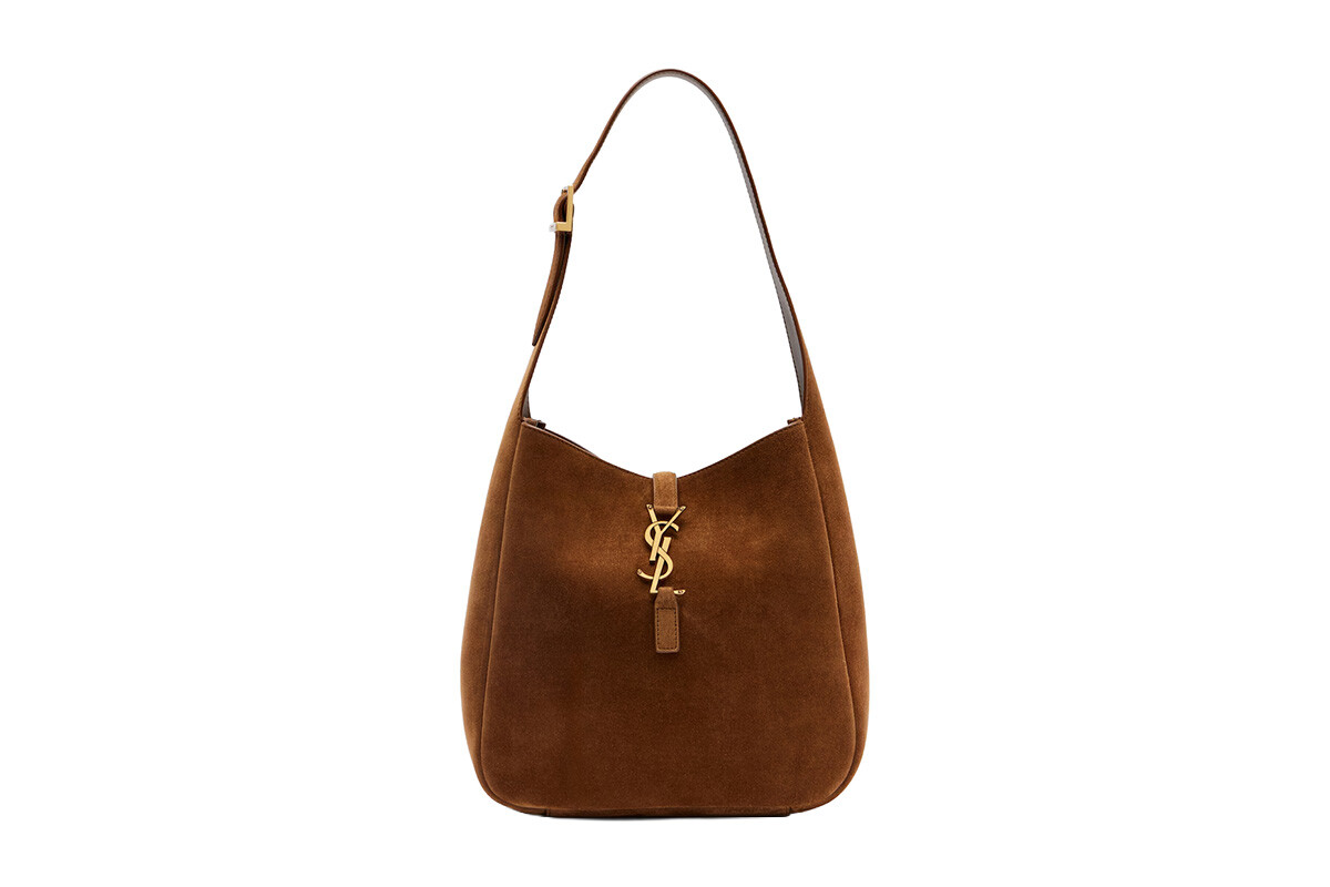 spring brown suede bags