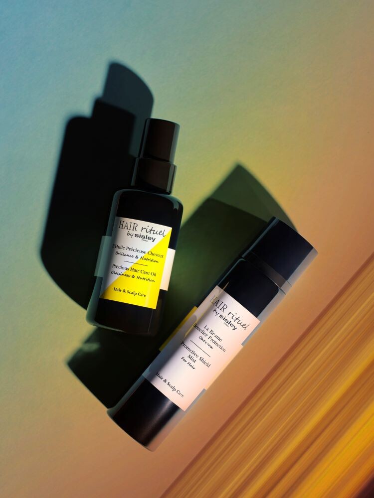 hair spf