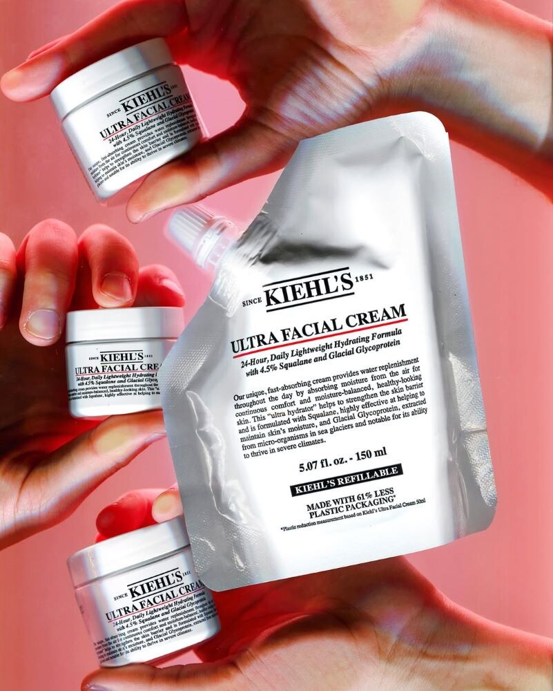 refillable beauty products
