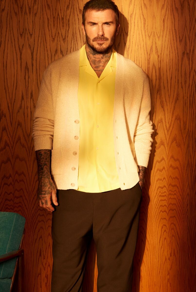 BOSS BY BECKHAM