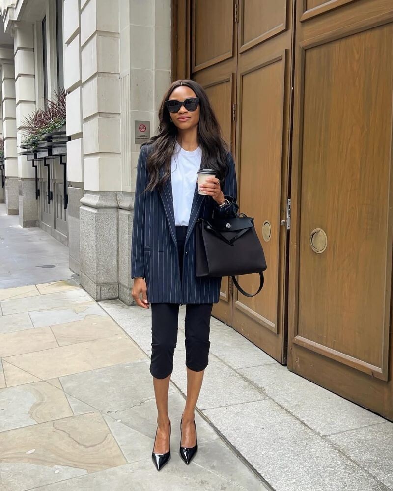 capri pants are back