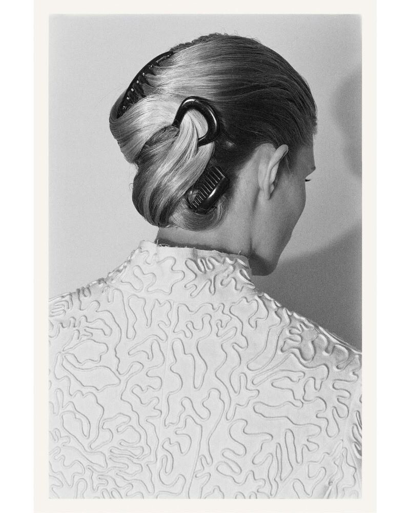 french knot july